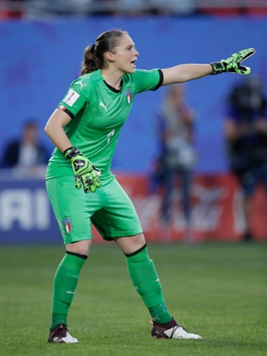 Laura Giuliani poster