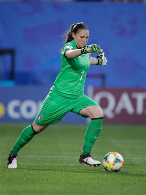 Laura Giuliani poster