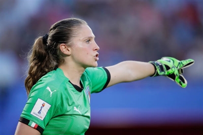 Laura Giuliani poster