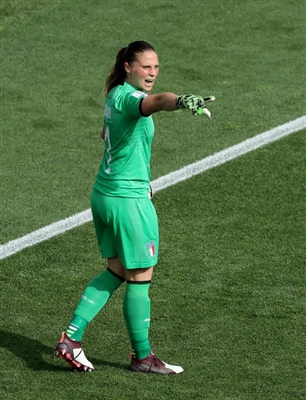 Laura Giuliani poster