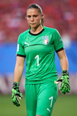 Laura Giuliani poster