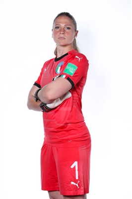 Laura Giuliani poster