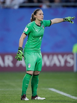 Laura Giuliani poster