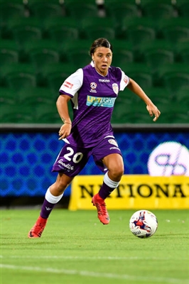 Samantha Kerr poster