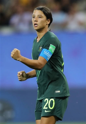 Samantha Kerr poster