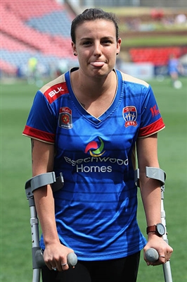 Chloe Logarzo poster