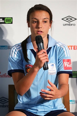 Chloe Logarzo poster