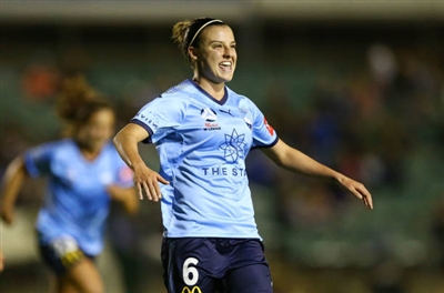 Chloe Logarzo poster