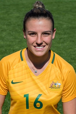 Chloe Logarzo poster