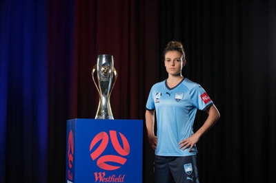 Chloe Logarzo poster