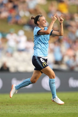 Chloe Logarzo poster