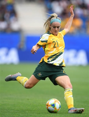 Ellie Carpenter poster