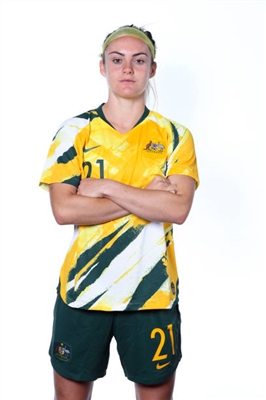 Ellie Carpenter poster