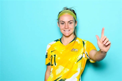 Ellie Carpenter poster