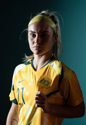 Ellie Carpenter poster