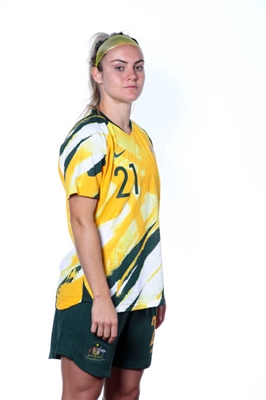 Ellie Carpenter poster