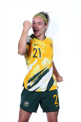 Ellie Carpenter poster