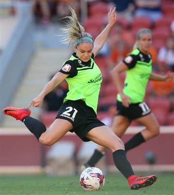 Ellie Carpenter poster