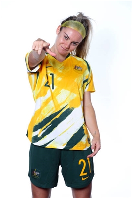 Ellie Carpenter poster