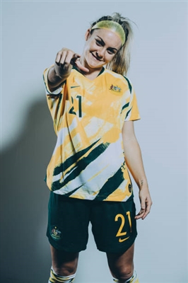 Ellie Carpenter poster