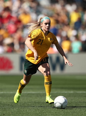 Ellie Carpenter poster