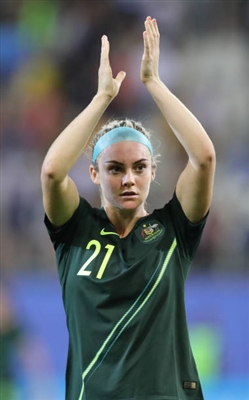 Ellie Carpenter poster