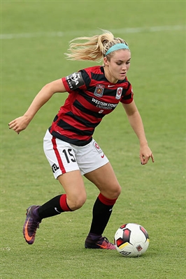 Ellie Carpenter poster