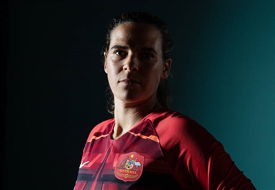 Lydia Williams poster