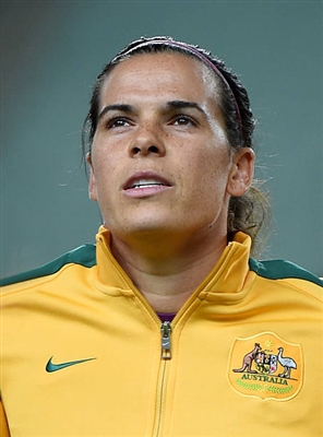 Lydia Williams poster