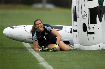 Lydia Williams poster