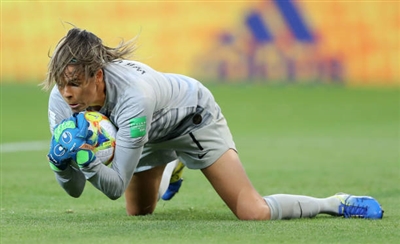 Lydia Williams poster