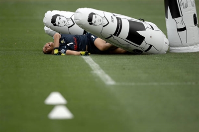 Lydia Williams poster