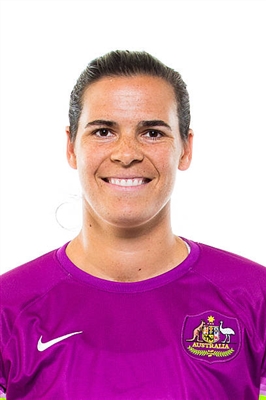 Lydia Williams poster