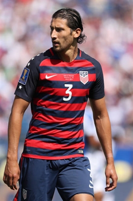 Omar Gonzalez poster