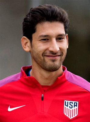 Omar Gonzalez poster