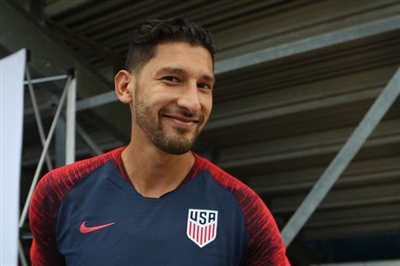 Omar Gonzalez poster