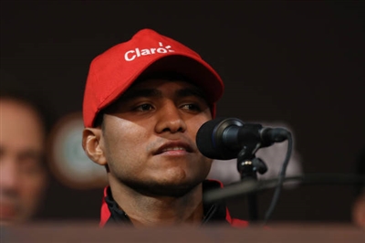 Omar Gonzalez poster