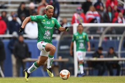 Omar Gonzalez poster