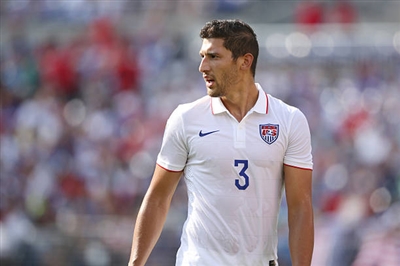 Omar Gonzalez poster