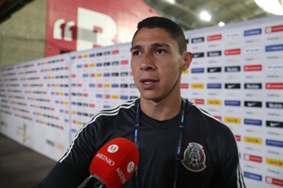 Omar Gonzalez poster