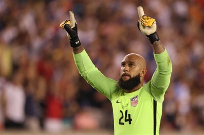 Omar Gonzalez poster