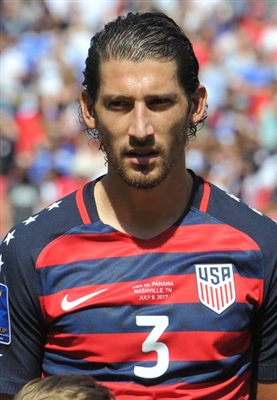 Omar Gonzalez poster