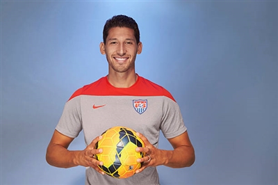 Omar Gonzalez poster
