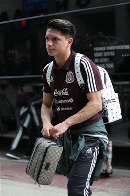 Omar Gonzalez poster