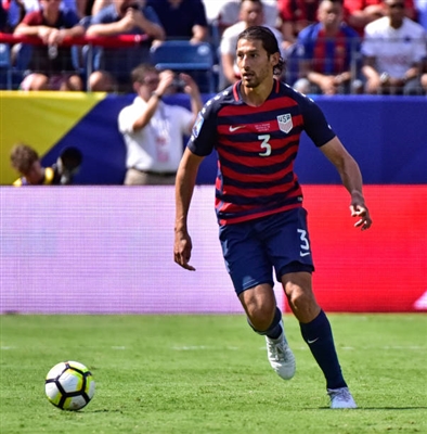 Omar Gonzalez poster