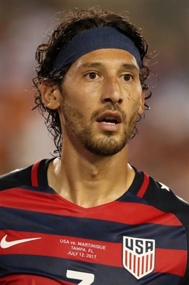 Omar Gonzalez poster