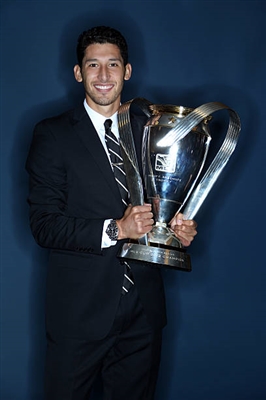 Omar Gonzalez poster