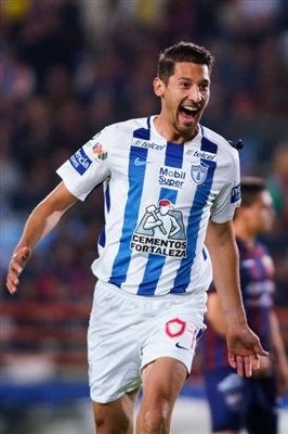 Omar Gonzalez poster