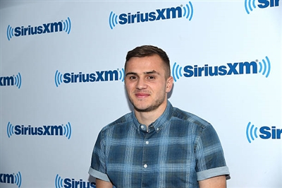 Jordan Morris poster