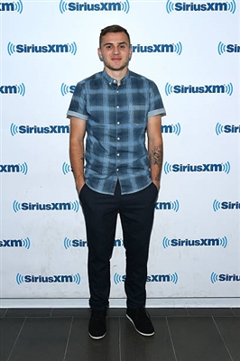 Jordan Morris poster